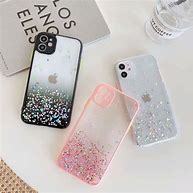 Image result for TPU Glitter Grey Case