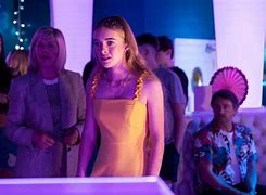 Image result for Hollyoaks Shing Lin Leong and Serena Williams