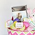 Image result for Personalized Easter Baskets for Kids