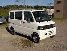 Image result for Mitsubishi Minicab