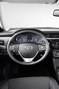 Image result for 2018 Toyota Corolla Inside