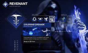 Image result for Cold Snap Grenade
