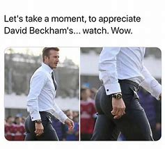Image result for Beckham Posh Meme