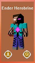 Image result for Mcpe Herobrine Skin