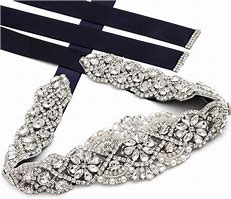 Image result for Belts for Evening Dresses