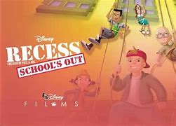 Image result for Recess School's Out Movie
