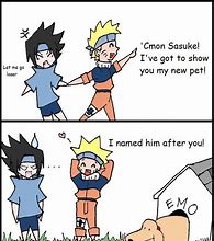 Image result for Funny Naruto Drawings