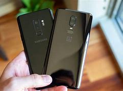 Image result for Galaxy S9 vs One Plus 7