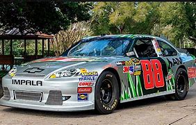 Image result for Dale Earnhardt Jr. NASCAR Impala