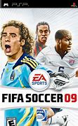 Image result for FIFA 09 PSP
