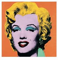 Image result for Marilyn Monroe Pop Art Frame
