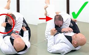 Image result for Jiu Jitsu Choke Hold Gracie