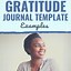 Image result for Daily Gratitude Diary Template