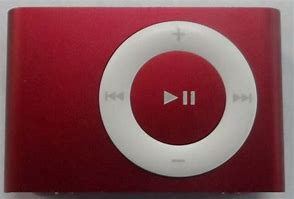 Image result for iPod Shuffle 2nd Generation Red