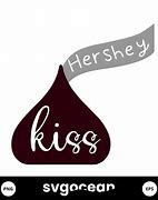 Image result for Hershey Kiss Border