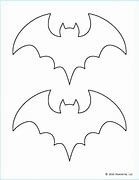 Image result for Bats Print Out Full Page