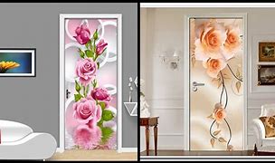 Image result for Glass Door Print E