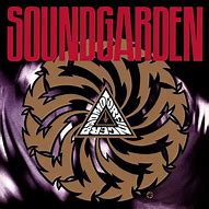 Image result for Soundgarden Badmotorfinger