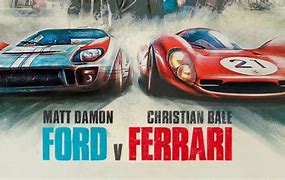 Image result for Ford vs Ferrari Ford J Car