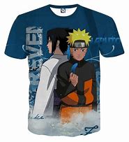Image result for Cool Naruto T-Shirt