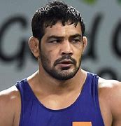 Image result for Sushil Kumar Signature Blue Color