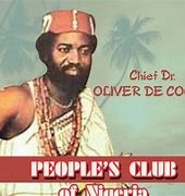 Image result for People's Club by Oliver De Coque
