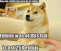 Image result for Bruh Doge Roblox