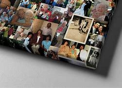 Image result for Large Photo Collage Canvas