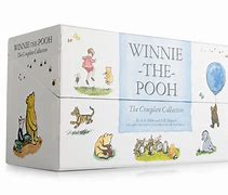 Image result for Winnie the Pooh Book Set