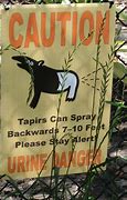 Image result for Funny Zoo Warning Signs
