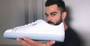 Image result for Kohli Cricket Shoes