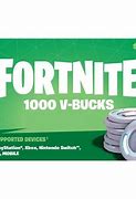 Image result for Fortnite V-Bucks Gift Card