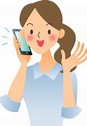 Image result for Cell Phone Call Clip Art