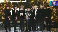 Image result for BTS at Seoul Music Awards 2018