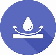 Image result for Waterproof Icon