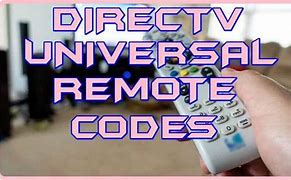 Image result for RCA TV Remote Codes DirecTV