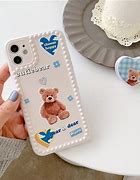 Image result for Bear iPhone Case