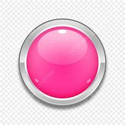 Image result for Glossy Pink Button
