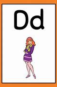 Image result for Scooby Doo Alphabet