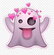 Image result for Ghost Emoji Art