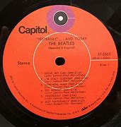 Image result for Beatles Vinyl Records