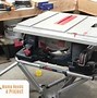 Image result for Hitachi CF10 Table Saw