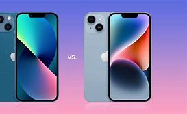 Image result for iPhone 13 vs iPhone 14 Comparison