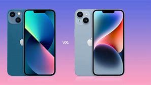 Image result for iPhone 13 vs iPhone 14 Back Glass