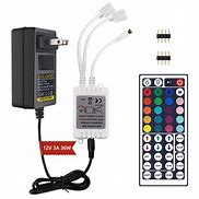 Image result for LED Remote Control and Power Supply Replacement