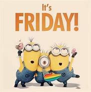 Image result for Clip Art Free Images Happy Friday Minion