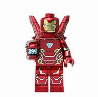 Image result for LEGO Custom Iron Man