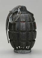 Image result for World War 1 Grenades