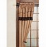 Image result for Decorative Curtain Rod Holders