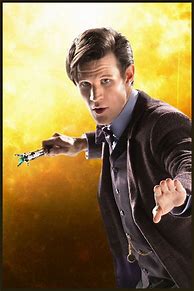 Image result for 11th Doctor Face